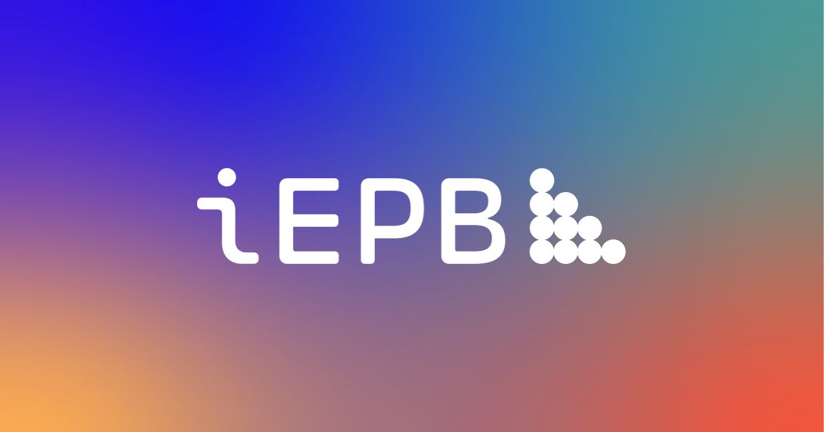 iEPB First Newsletter