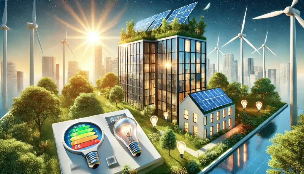 image for Unlocking the potential of Energy Performance Certificates: a key to greener buildings