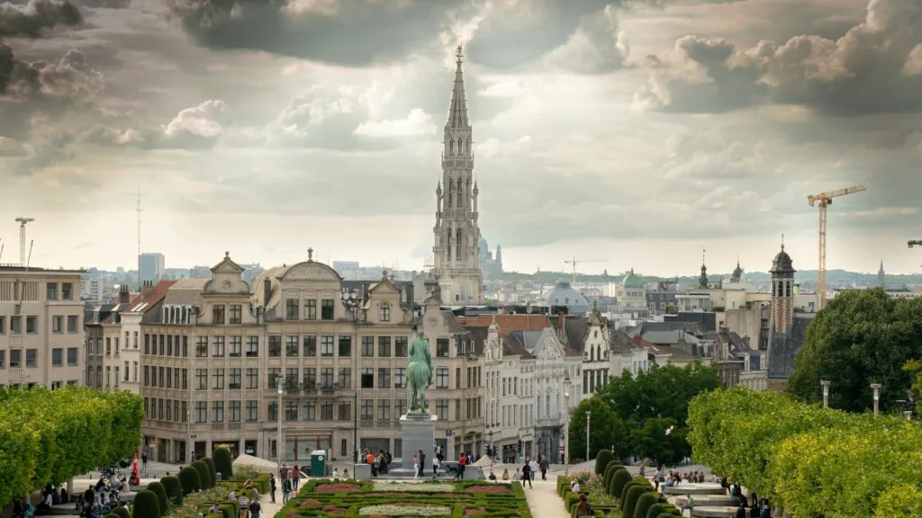 image for iEPB joins EU initiatives in Brussels to connect building performance data for EPBD implementation